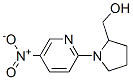 87766-18-5 [1-(5-Nitro-2-pyridyl)-2-pyrrolidinyl]methanol