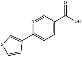 877674-90-3 6-(噻吩-3-基)烟酸