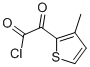 87787-78-8 2-Thiopheneacetyl chloride, 3-methyl-alpha-oxo- (9CI)