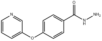 877874-62-9 4-(吡啶-3-氧基)苯甲酰肼