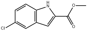 5-CHLORO-1H-INDOLE-2-CARBOXYLIC ACID METHYL ESTER price.