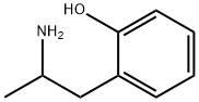2-(2-AMINOPROPYL)PHENOL, 87835-14-1, 结构式