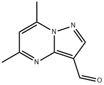 878414-63-2 5,7-二甲基-吡唑并[1,5-A]嘧啶-3-甲醛