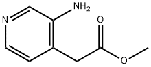 878483-88-6 2-(3-氨基吡啶-4-基)乙酸甲酯