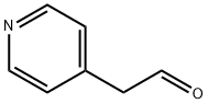 2-(Pyridin-4-yl)acetaldehyde Structure