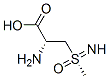 L-Alanine, 3-(S-methylsulfonimidoyl)- (9CI)|