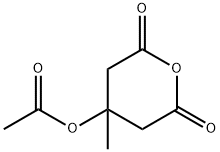87894-65-3 3-アセトキシ-3-メチルペンタン-1,5-ニ酸無水物