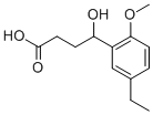 4-(5-ETHYL-2-METHOXY-PHENYL)-4-HYDROXY-BUTYRIC ACID price.