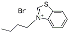 3-butylbenzo[d]thiazol-3-iuM broMide Struktur