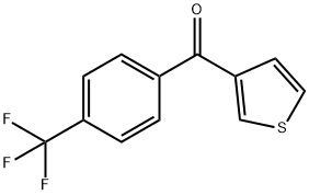 3-(4-트리플루오로메틸벤졸)티오펜