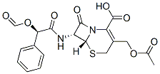 头孢孟多杂质E, 87932-78-3, 结构式