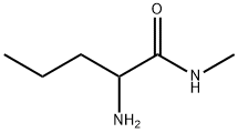 N-1--甲基正缬氨,879553-73-8,结构式