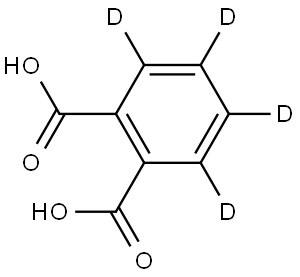 PHTHALIC ACID (RING-D4)