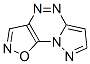 Isoxazolo[5,4-e]pyrazolo[5,1-c][1,2,4]triazine (9CI) Structure