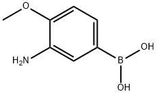 879893-98-8 3-アミノ-4-メトキシフェニルボロン酸