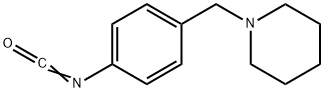 1-(4-异氰基苄基)哌啶,879896-46-5,结构式