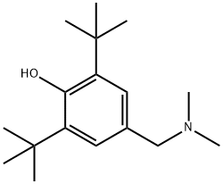 2,6-Di-tert-butyl-4-(dimethylaminomethyl)phenol