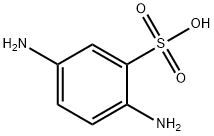 1,4-フェニレンジアミン-2-スルホン酸 price.