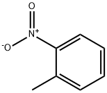 邻硝基甲苯, 88-72-2, 结构式
