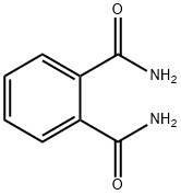 邻苯二甲酰胺, 88-96-0, 结构式