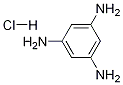 1,3,5-BenzenetriaMine, hydrochloride 结构式