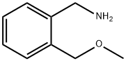 2-Methoxymethyl-benzylamine Structure