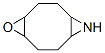 5-Oxa-10-azatricyclo[7.1.0.04,6]decane  (9CI) Struktur