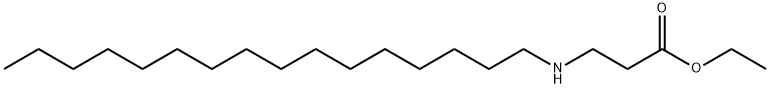 88074-68-4 Ethyl 3-(hexadecylamino)propanoate