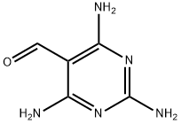 88075-69-8 5-Pyrimidinecarboxaldehyde, 2,4,6-triamino- (9CI)