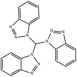 TRIS-(1-BENZOTRIAZOLYL)METHANE  97