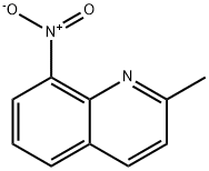 2-METHYL-8-NITROQUINOLINE|8-硝基喹那啉(8-硝基-2-甲基喹啉)