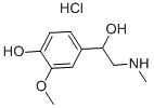 881-95-8 DL-3-甲氧基肾上腺素盐酸盐