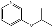 3-イソプロポキシピリジン 化学構造式