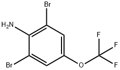 2,6-Dibromo-4-(trifluoromethoxy)aniline