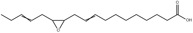 88159-18-6 11-[3-(2-Pentenyl)oxiranyl]-9-undecenoic acid