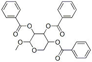 88165-09-7 (4,5-dibenzoyloxy-2-methoxy-oxan-3-yl) benzoate