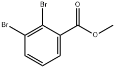 2,3-二溴苯甲酸甲酯,881667-36-3,结构式