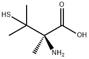 Isovaline, 3-mercapto-3-methyl- (9CI),88168-74-5,结构式