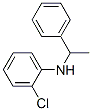 Benzenemethanamine, N-(2-chlorophenyl)-a-methyl-, (-)-,881846-78-2,结构式