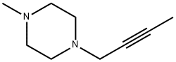 Piperazine, 1-(2-butynyl)-4-methyl- (9CI)|