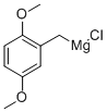 2,5-DIMETHOXYBENZYLMAGNESIUM CHLORIDE|