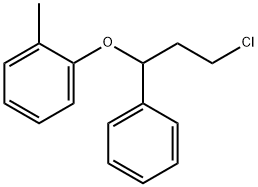 rac 3-Chloro-1-phenyl-1-(2-Methylphenoxy)propane|