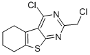 88203-17-2 4-氯-2-(氯甲基)-5,6,7,8-四氢[1]苯并噻吩并[2,3-D]嘧啶