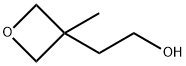 3-(2-hydroxyethyl)-3-methyloxetane Structure