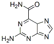5H-Purine-6-carboxamide,  2-amino-,882213-43-6,结构式