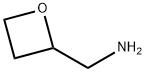 2-氨甲基氧杂环丁烷, 882402-12-2, 结构式