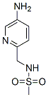 메탄술폰아미드,N-[(5-아미노-2-피리디닐)메틸]-(9CI)