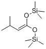 1,1-BIS(TRIMETHYLSILYLOXY)-3-METHYL-1-BUTENE|1,1-双(三甲基硅基氧化)-3-甲基-1-丁烯