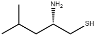 DITHIOBIS[2-AMINO-4-METHYLPENTANE] DIHYDROCHLORIDE 化学構造式