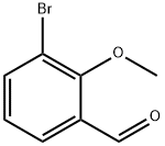 3-BROMO-2-METHOXYBENZALDEHYDE